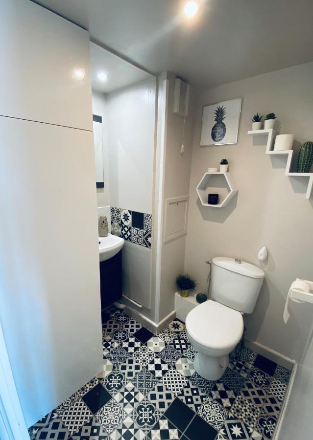 Shopping Center By Plaza - Proche Disneyland Paris Appartement Serris
