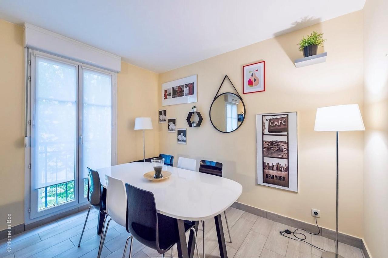 Appartement Shopping Center By Plaza - Proche Disneyland Paris Serris